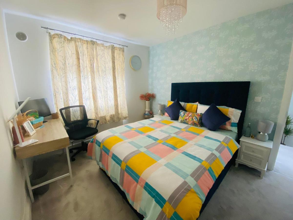 Double Room In Our Family Home Dublin Eksteriør bilde